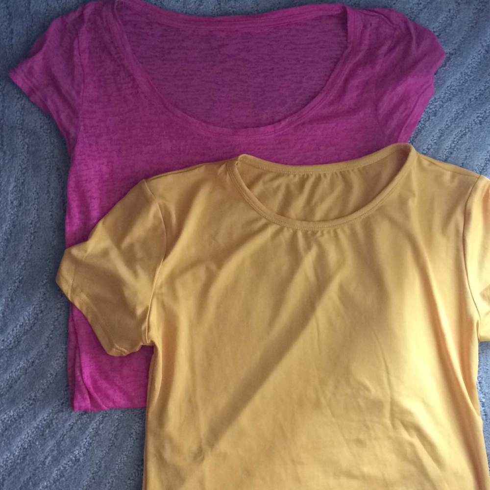 T shirts